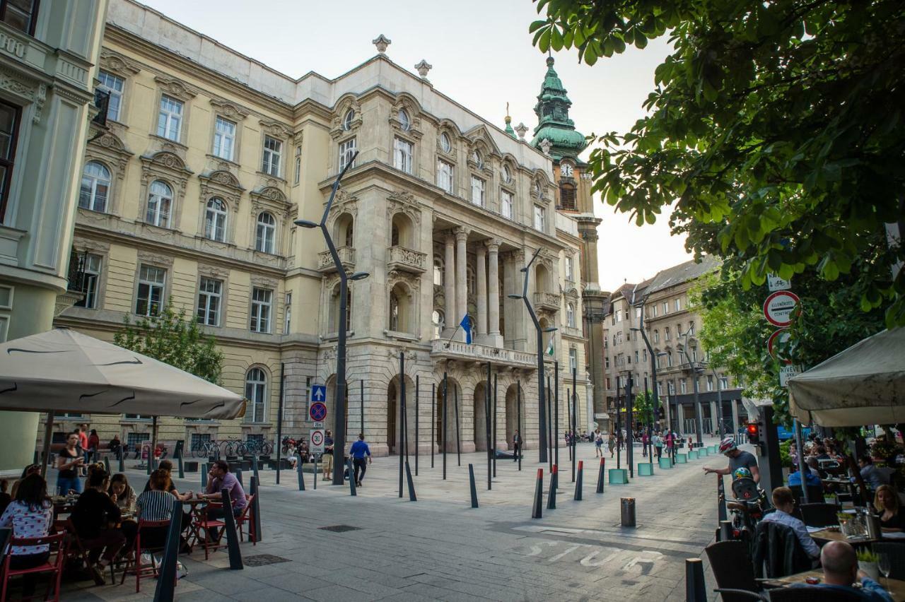 Pearl City Apartment Budapest Exterior photo